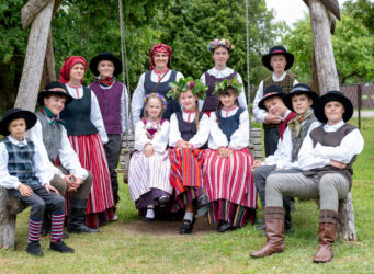 Vaikų ir jaunimo folkloro ansamblis ,,KITĒP” Vaikų ir jaunimo folkloro ansamblis ,,KITĒP”