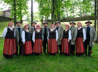 Senjorų liaudiškų šokių grupė „Rangė“ Senjorų liaudiškų šokių grupė „Rangė“