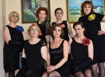 Šiuolaikinio šokio moterų grupė ,,MiViJa” Šiuolaikinio šokio moterų grupė ,,MiViJa”