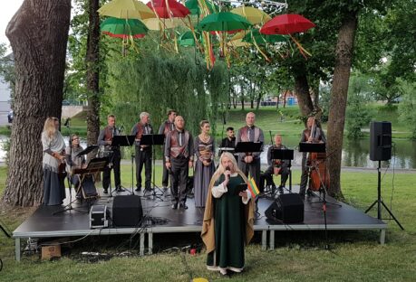 Šventėme Lietuvos valstybės dieną