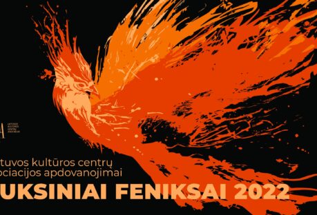 Apdovanojimai kultūros puoselėtojams ,,Auksiniai Feniksai”