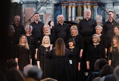 Kretingos rajono kultūros centro kamerinis choras KRISTALE – tarp dvidešimt stipriausių šalies chorų