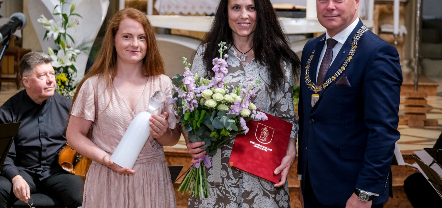 Paskirtos Kultūros ir meno premijos