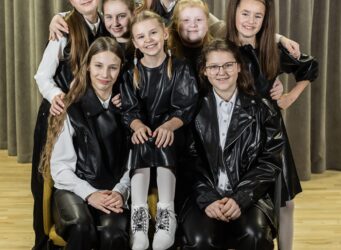 Vaikų popchoras Vaikų popchoras
