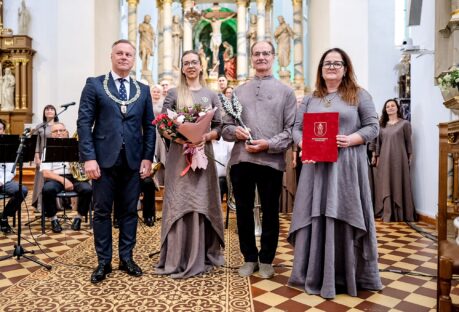 Kultūros ir meno premija – chorui KRISTALE