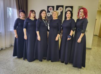 Moterų vokalinis ansamblis „Elegija“