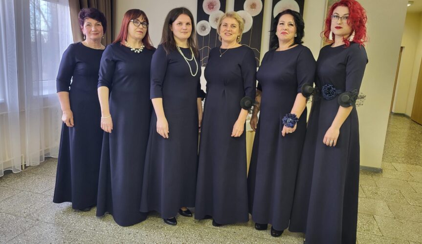 Moterų vokalinis ansamblis „Elegija“