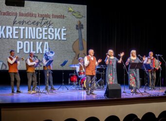Liaudiška kapela „Minija“