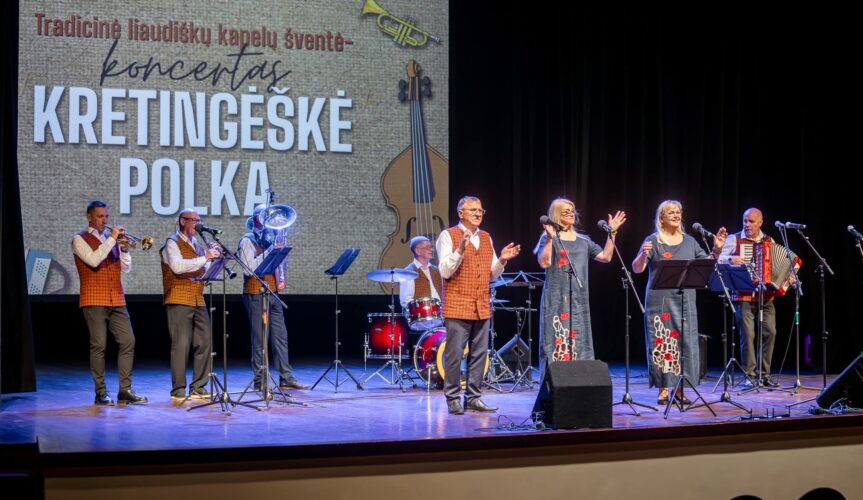 Liaudiška kapela „Minija“