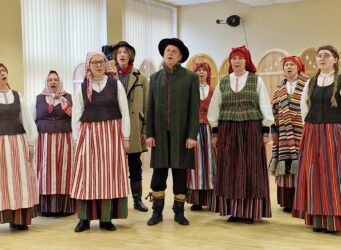 Folkloro ansamblis „Šokupis“