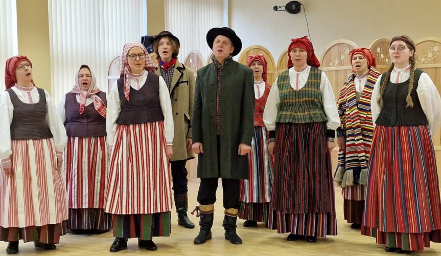 Folkloro ansamblis „Šokupis“