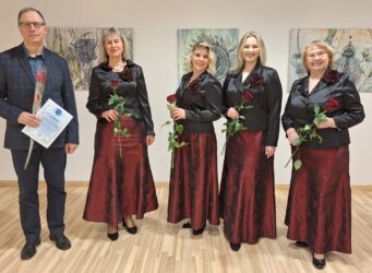 Moterų vokalinis ansamblis ,,Guboja“