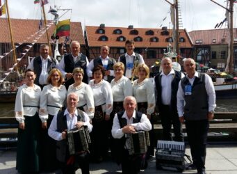 Liaudiška kapela „Ontrep“