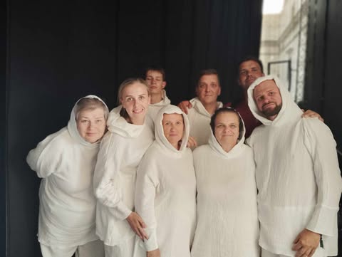 Suaugusiųjų dramos kolektyvas