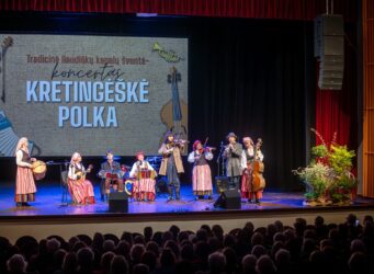 Tradicinė muzikos kapela „Šokupis“