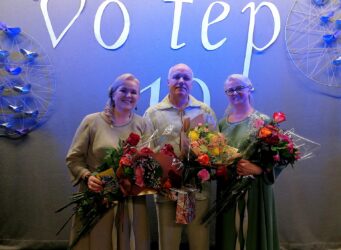 Vokalinis trio „Vo tēp“