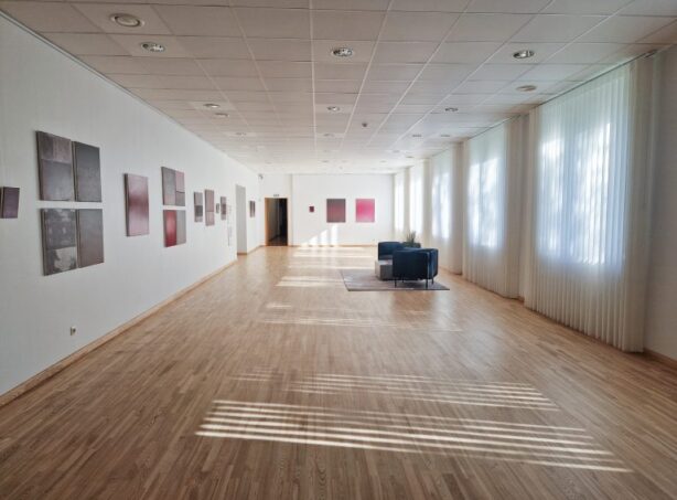 Parodų salė nuotrauka