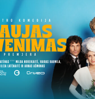 Teatro komedija „Naujas gyvenimas“
