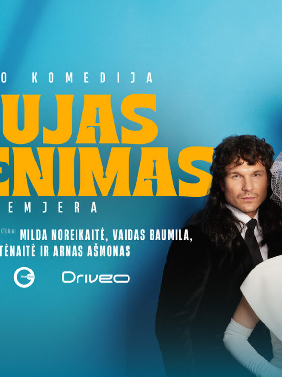 Teatro komedija „Naujas gyvenimas“